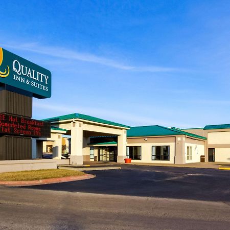 Quality Inn & Suites Moline - Quad Cities Extérieur photo