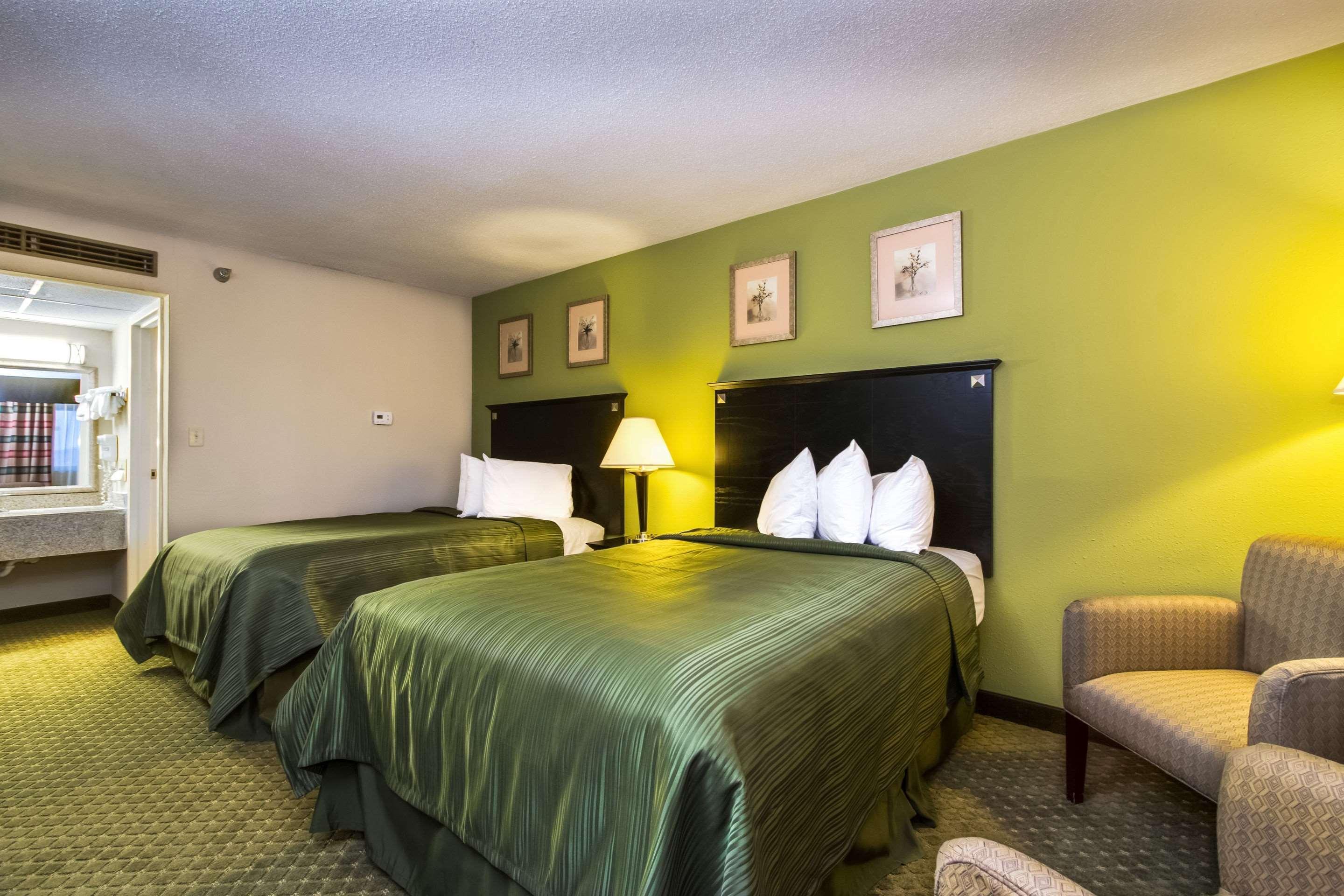 Quality Inn & Suites Moline - Quad Cities Extérieur photo