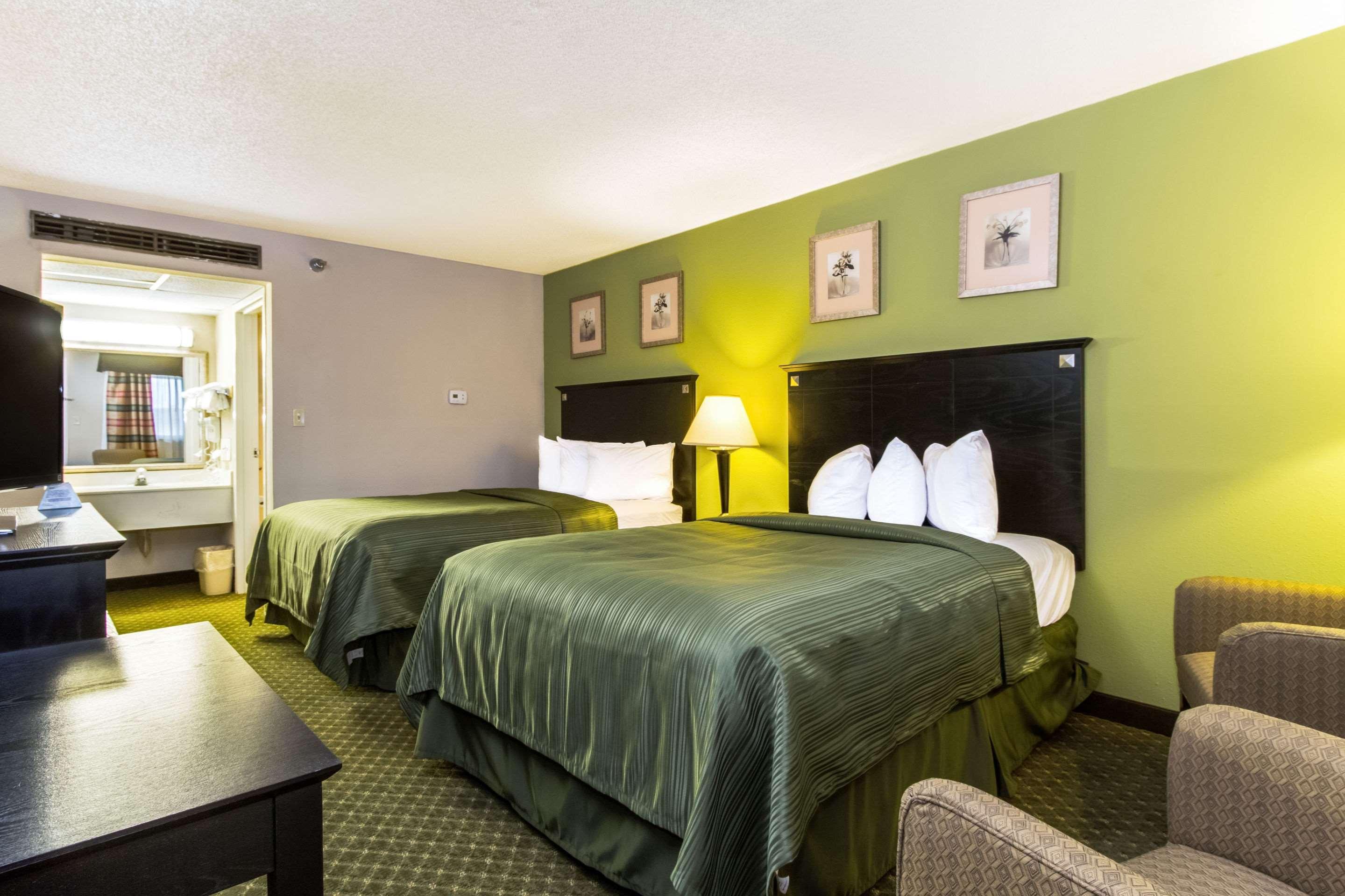 Quality Inn & Suites Moline - Quad Cities Extérieur photo