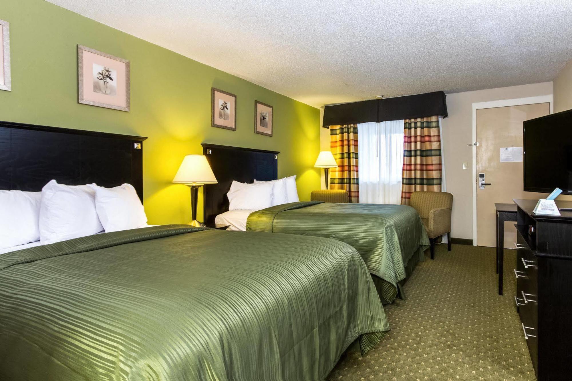 Quality Inn & Suites Moline - Quad Cities Extérieur photo